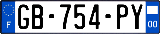 GB-754-PY