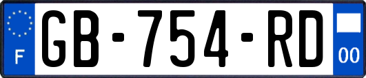 GB-754-RD