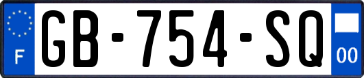 GB-754-SQ