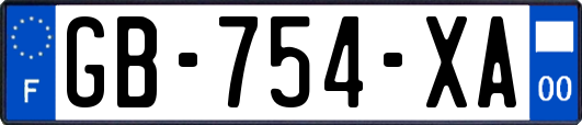 GB-754-XA