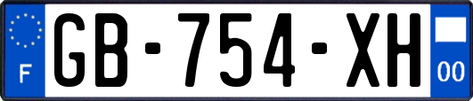 GB-754-XH