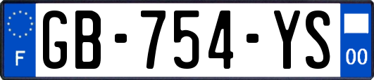GB-754-YS