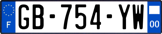 GB-754-YW