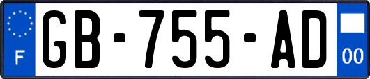 GB-755-AD