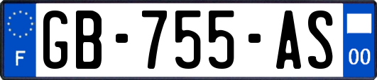 GB-755-AS