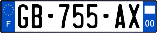 GB-755-AX