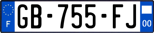 GB-755-FJ