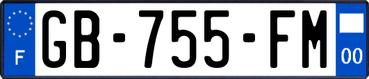 GB-755-FM