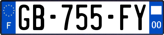 GB-755-FY