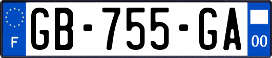 GB-755-GA