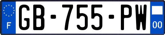 GB-755-PW