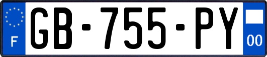 GB-755-PY