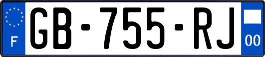 GB-755-RJ