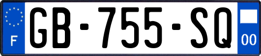 GB-755-SQ
