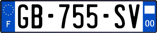 GB-755-SV