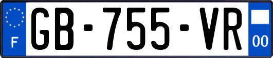 GB-755-VR