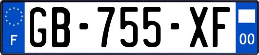 GB-755-XF
