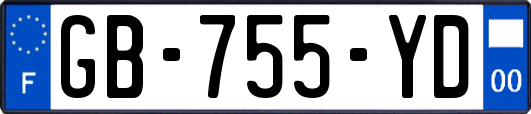 GB-755-YD
