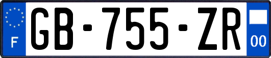 GB-755-ZR