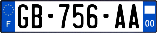 GB-756-AA