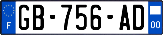 GB-756-AD