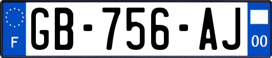 GB-756-AJ