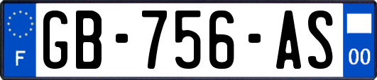 GB-756-AS