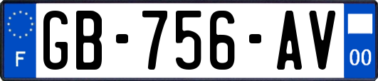 GB-756-AV