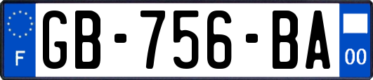 GB-756-BA