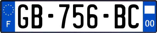 GB-756-BC