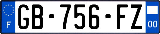 GB-756-FZ