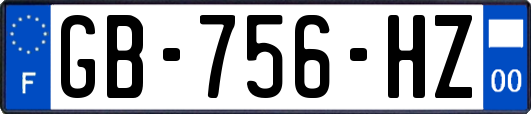 GB-756-HZ