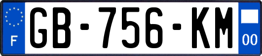 GB-756-KM