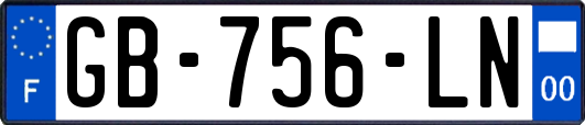 GB-756-LN