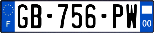 GB-756-PW