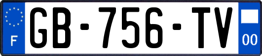 GB-756-TV