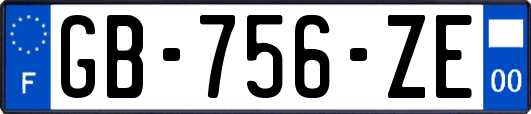 GB-756-ZE