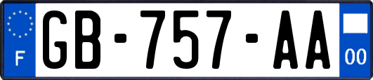 GB-757-AA