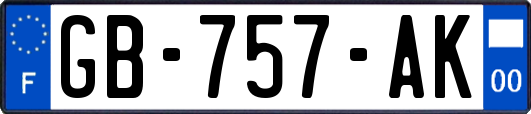 GB-757-AK