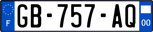 GB-757-AQ