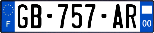 GB-757-AR