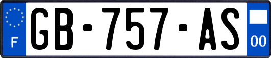 GB-757-AS