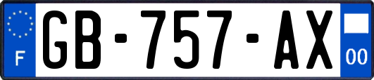 GB-757-AX