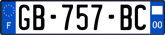 GB-757-BC