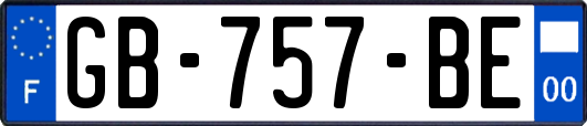 GB-757-BE