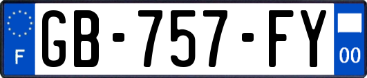 GB-757-FY