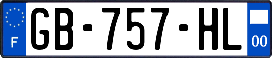 GB-757-HL