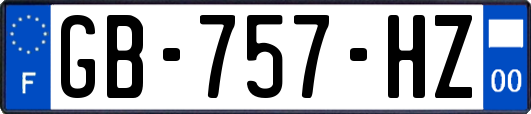 GB-757-HZ