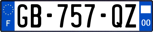 GB-757-QZ