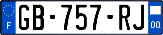 GB-757-RJ